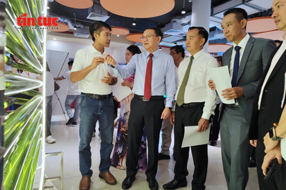 TP Hồ Chí Minh tổ chức Techmart Công nghệ xanh và Tuần hoàn 2026