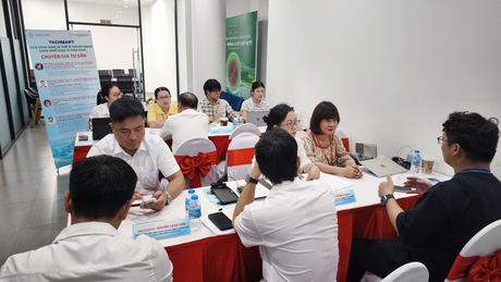 Khu tư vấn chuyên gia: nơi doanh nghiệp tìm lời giải cho bài toán chuyển đổi xanh