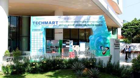 Doanh nghiệp tìm lời giải chuyển đổi xanh tại Techmart Công nghệ xanh và Tuần hoàn 2026