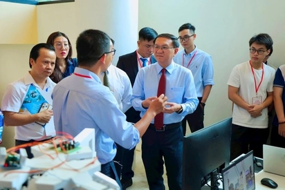 Thị trường công nghệ xanh Việt Nam tăng tốc