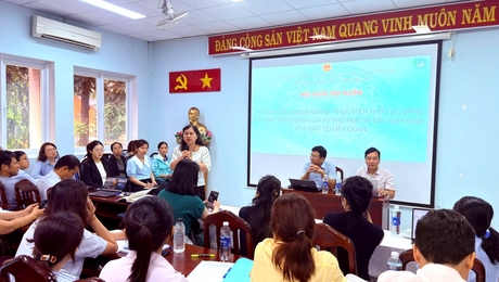 TP.HCM đồng hành cùng doanh nghiệp triển khai hoạt động đánh giá sự phù hợp theo quy định mới