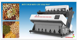 Máy tách màu các loại hạt
