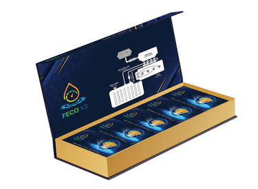 Feco x3 – giải pháp công nghệ Nano bán dẫn nâng cao hiệu suất động cơ, tiết kiệm nhiên liệu và giảm phát thải