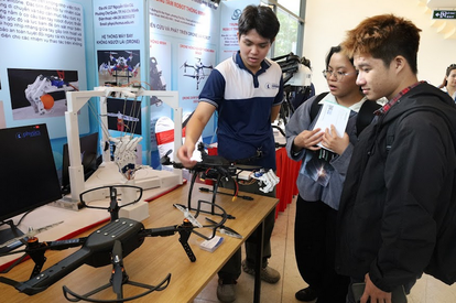 Sàn giao dịch công nghệ TP.HCM thúc đẩy kết nối, phát triển hệ sinh thái UAV trong kinh tế không gian tầm thấp