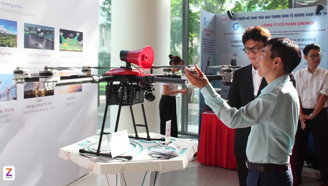 TP.HCM cần một hệ sinh thái UAV