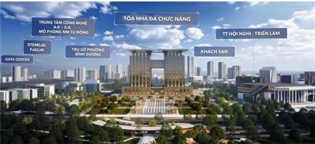 TP.HCM công bố Đề án Đô thị Khoa học công nghệ phía Bắc: "Bộ não" tri thức mới của siêu đô thị