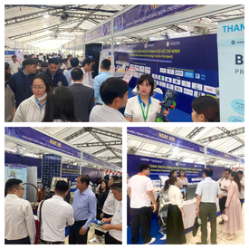Sàn Giao dịch Công nghệ TP.HCM kết nối doanh nghiệp tại Ngày hội Khoa học, Công nghệ, đổi mới sáng tạo và chuyển đổi số tỉnh Tây Ninh năm 2026