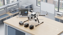 Tìm kiếm công nghệ Cảm biến cho UAV phục vụ phát triển các đề tài trong trường học