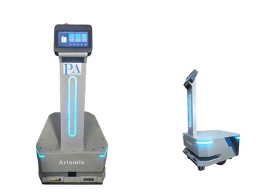 Phúc An và bài toán tự động hóa nhà xưởng: Từ robot vận chuyển, cánh tay gắp hàng đến giải pháp làm mát công nghiệp