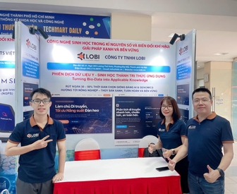 Giải pháp AI & Giải trình tự gen thế hệ mới LOBI: Đột phá công nghệ chọn giống và quản lý di truyền trong nông - thủy sản