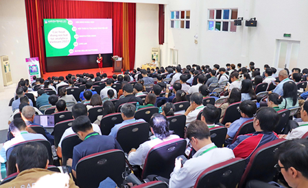 Sàn Giao dịch công nghệ TP.HCM đồng hành kết nối hạ tầng R&D, thúc đẩy thương mại hóa công nghệ
