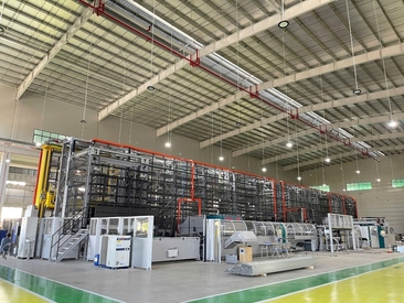 Techmart 2026: giải pháp gia công thép tấm tự động phục vụ trung tâm dữ liệu