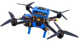 TDMU Autonomous UAV – UAV tự hành đa cánh