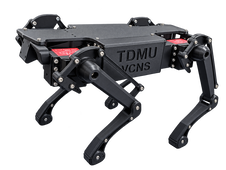 TDMU Autonomous Quadruped Robot – Robot bốn chân tự hành