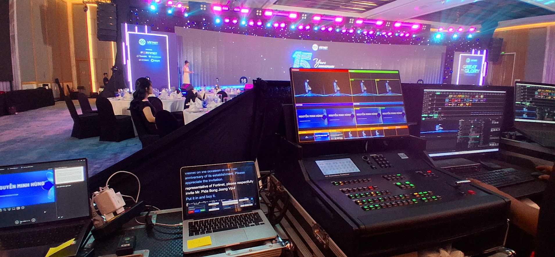 EDC Smart Translation: Ứng dụng dịch thông minh cho sự kiện