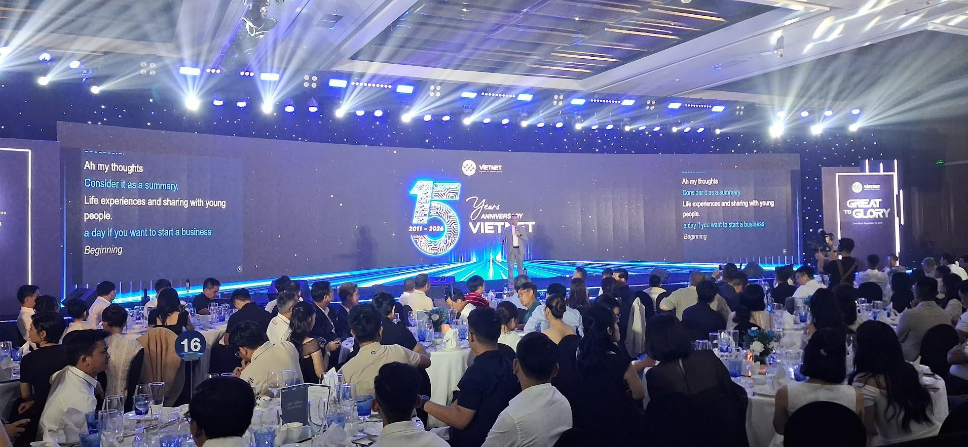 EDC AI Event: Giải pháp quản lý sự kiện thông minh