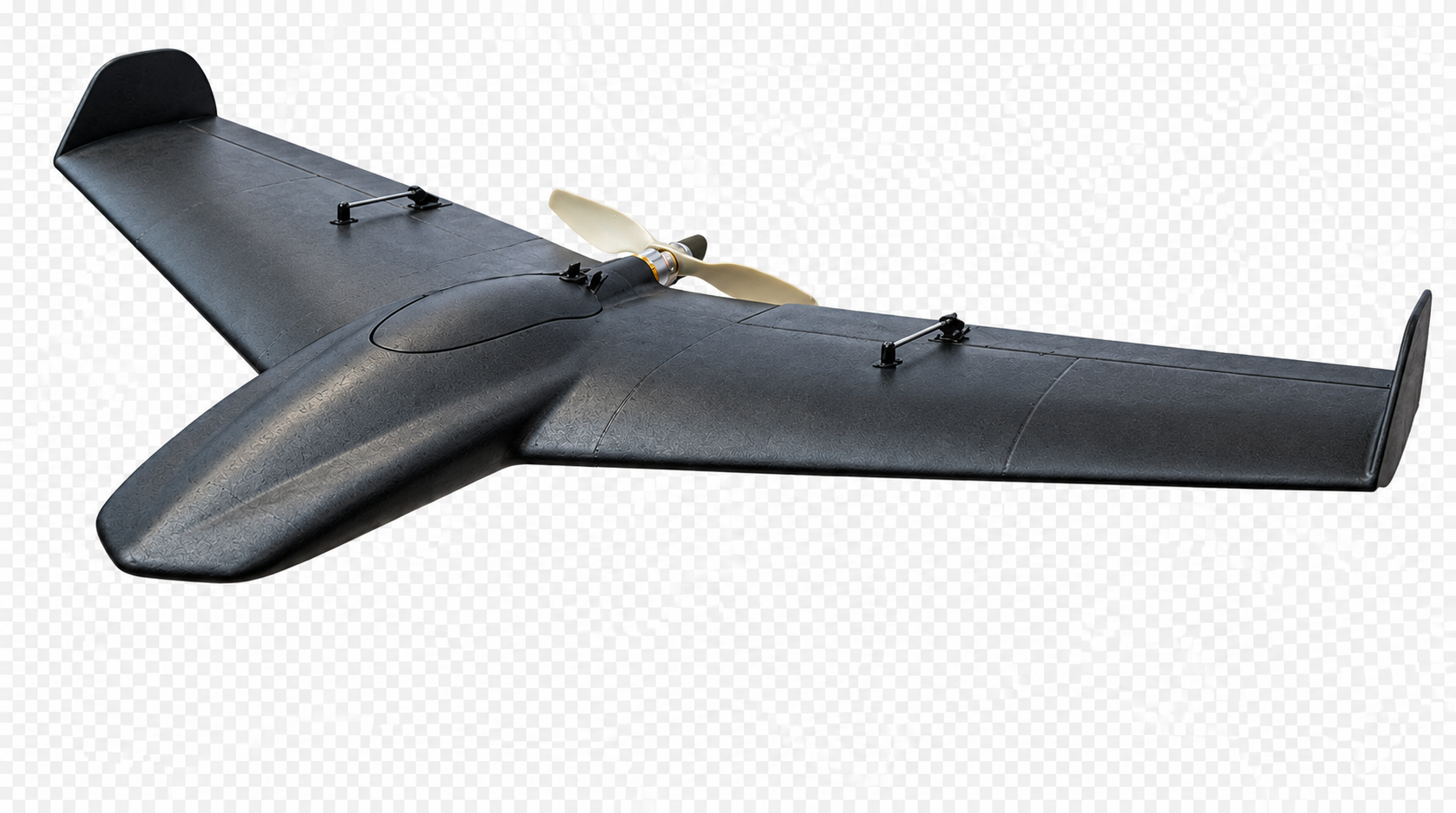 TDMU Fixed-Wing UAS – Máy bay không người lái cánh bằng