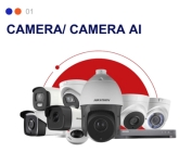 Giải pháp Camera AI cho nhà máy thông minh
