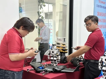Techmart 2026: Giúp doanh nghiệp từng bước xây dựng nhà máy thông minh