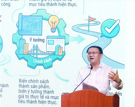 Đảng uỷ Sở Khoa học và Công nghệ TP.HCM: Năm 2025 đặt nền móng, năm 2026 tăng tốc và lan tỏa kết quả