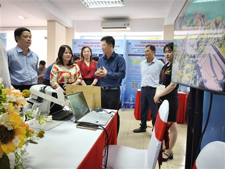 Mời tham gia Sàn giao dịch công nghệ Thành phố Hồ Chí Minh giai đoạn mới