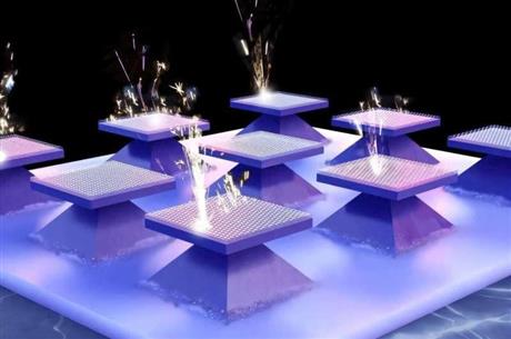 Vật liệu siêu mỏng như nguyên tử có thể giúp giải quyết vấn đề sản xuất chip