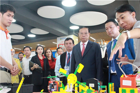 TPHCM dẫn dắt các hoạt động khoa học công nghệ từ chính sách đặc thù