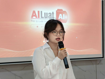 Ứng dụng AI vào tư vấn pháp lý