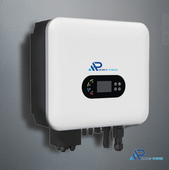 Biến Tần Hybrid 1 pha HP 6000 PRO