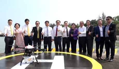 TP. Hồ Chí Minh phát động cuộc thi về UAV Drone: ươm mầm nhân lực cho kinh tế tầm thấp