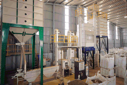 Tìm kiếm dây chuyền đánh bóng hạt cà phê 