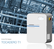 Máy phân tích TOC online nước thải Horiba TOCADERO ONE