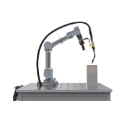 Cobot hàn Duco