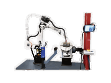 Hệ thống robot hàn