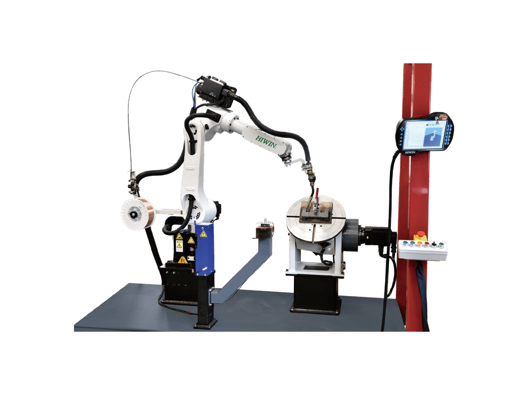 Hệ thống robot hàn