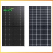 Tấm Pin Năng Lượng Mặt Trời Jinko 580wp