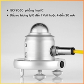 Thiết bị cảm biến đo bức xạ nhiệt và môi trường SMP3 KIPP & ZONEN