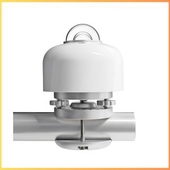 Thiết bị cảm biến đo bức xạ mặt trời SR30 HUKSEFLUX