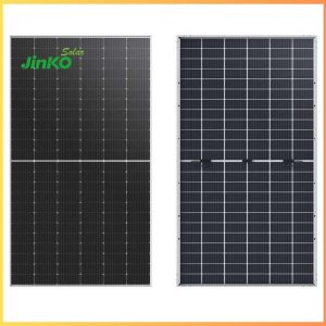 Tấm Pin Năng Lượng Mặt Trời Jinko 580wp
