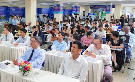 Sàn Giao dịch Công nghệ TP.HCM kết nối công nghệ xanh, thúc đẩy EPR và kinh tế tuần hoàn