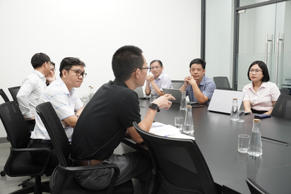 TP.HCM chia sẻ kinh nghiệm xây dựng và vận hành Sàn Giao dịch Công nghệ với TP. Cần Thơ