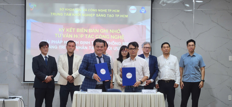 Sàn Giao dịch Công nghệ TP.HCM: Kết nối giải pháp AI và tối ưu hóa trong hoạch định tuyến thông minh