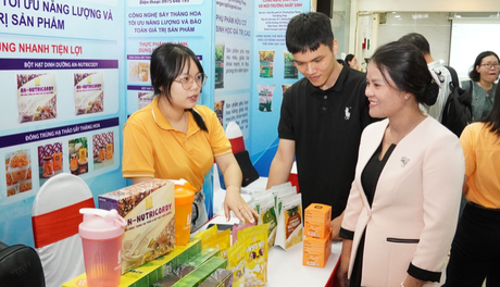 Tăng giá trị công nghệ chế biến sâu nông sản theo hướng kinh tế tuần hoàn