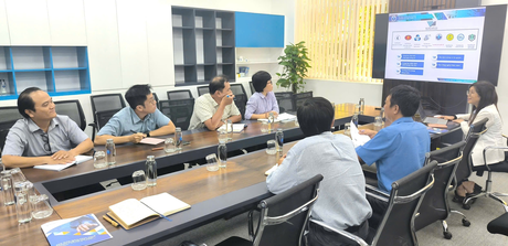 Sàn Giao dịch Công nghệ TP.HCM và Trường Đại học Quốc tế – ĐHQG-HCM tăng cường hợp tác, thúc đẩy kết nối và chuyển giao công nghệ