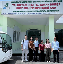 Kết nối cung – cầu công nghệ: giải pháp meo giống và kỹ thuật trồng nấm cho doanh nghiệp