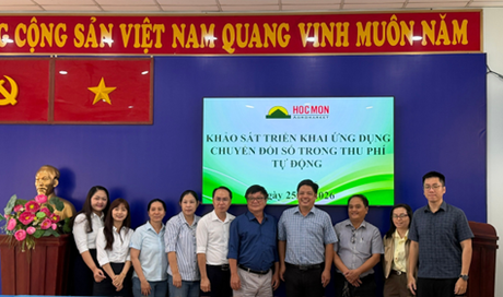 Sàn giao dịch công nghệ TP.HCM ghi nhận kết quả triển khai công nghệ - thiết bị tại các đơn vị