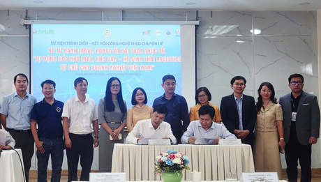 Lâm Đồng và TP Hồ Chí Minh kết nối thị trường công nghệ 
