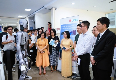 Sàn Giao dịch công nghệ TP HCM: Kết nối công nghệ, thúc đẩy hệ sinh thái robot và logistics tự chủ