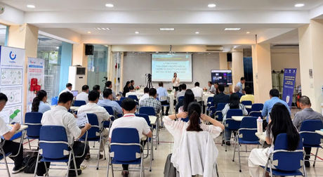 TP Hồ Chí Minh kết nối giải pháp số cho đô thị, bất động sản