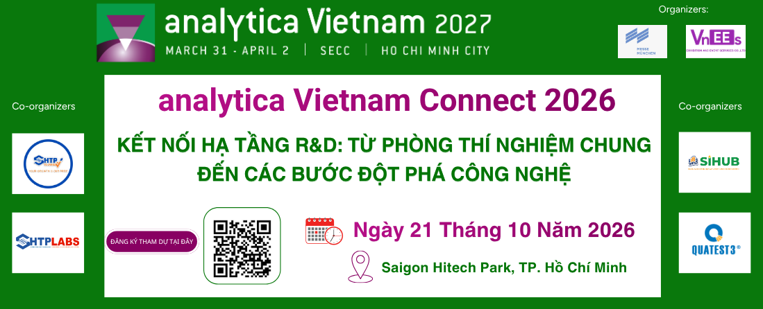 Hội thảo Analytica 2026